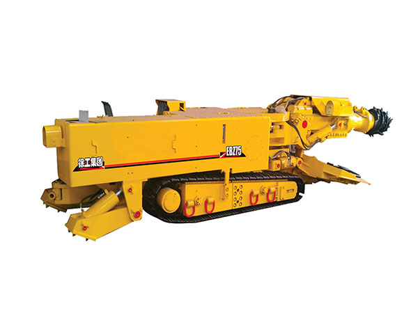 EBZ75掘进机