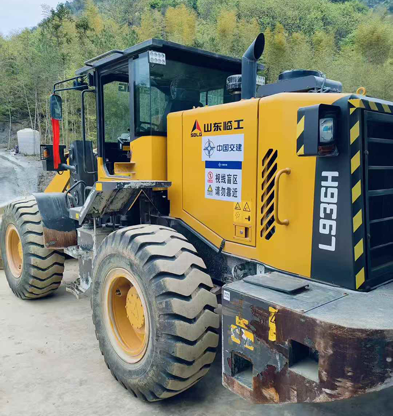 湖北出售23年临工L936H装载机