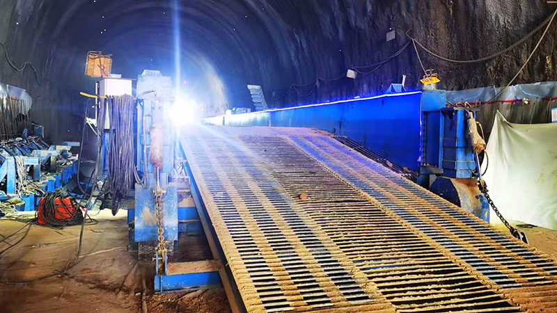 广西出售22年液压栈桥