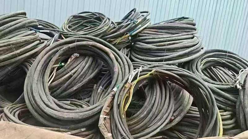 贵州处理3x240+2电缆线