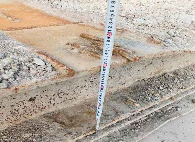 安徽处理19米40H钢栈桥